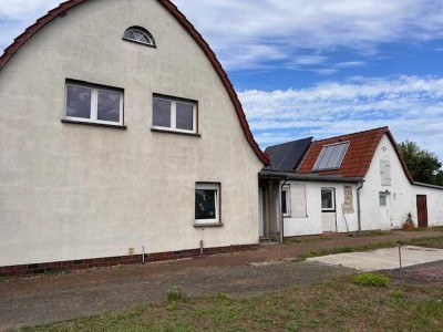 Doppelhaushälfte, 1250 NKM, 87 qm Wfl., 573 qm Grund, Kamin, neues Bad