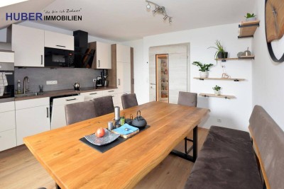 Aussicht in eine wunderbare Wohnzukunft | neu renovierte u. gestaltete 86m² Wohnung | ruhig | heimelig | leistbar