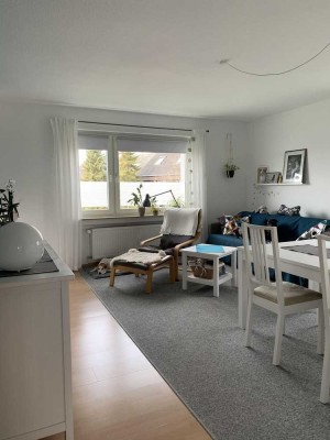 Schön geschnittene 3-Zimmer-Wohnung in Schöneck-Kilianstädten