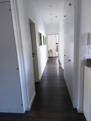 Ansprechende 2-Zimmer-Wohnung mit Balkon und Einbauküche in Koblenz