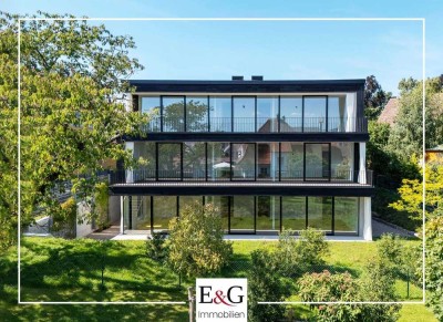 Barrierefrei und großzügig: Komfortable 3,5-Zimmer-Terrassenwohnung mit viel Platz