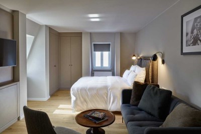 Schicke 1-Zimmer Wohnung mit Garage in Baden-Baden Innenstadt