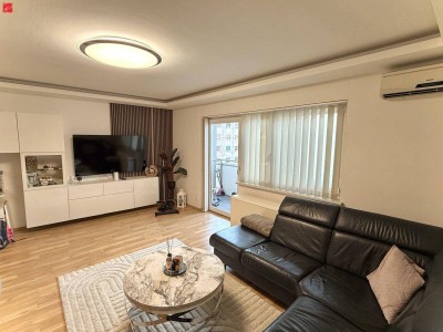 TOP Lage: Pärchenwohnung mit Abendsonne
