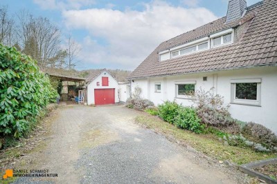 Sanierungsbedürftige Doppelhaushälfte in Oberwiehl – Ideal für Handwerker