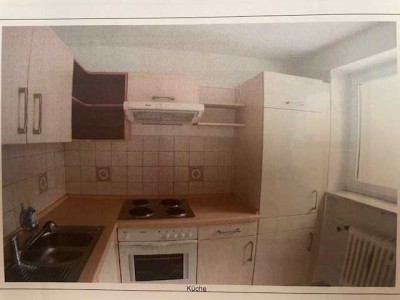 1-Zi Apartment mit Süd-West Balkon in Milbertshofen