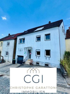 *** Tierliebhaber aufgepasst! - Einfamilienhaus mit 2600 qm Grundstück in ruhiger Wohnlage von Bebel