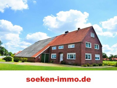 Platz für Ihre Ideen: Bauernhaus mit Charme und Potenzial *HF2503*