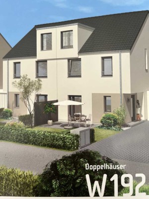 Freundliche und neuwertige 5-Raum-Doppelhaushälfte mit geh. Innenausstattung in Dortmund Innenstadt