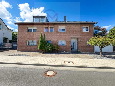 Helle 4-Zimmer-Erdgeschosswohnung mit Garage und Terrasse in Kreuzau