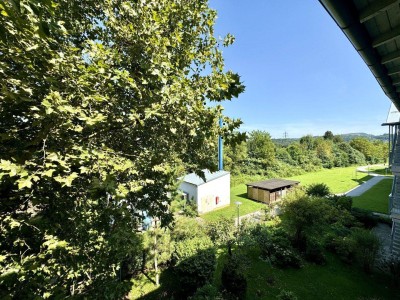 +++ NORDEN VON GRAZ +++ Schöne Maisonette mit sonnigem Balkon im Ortszentrum von Gratkorn