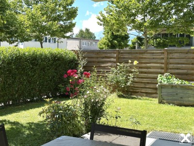 Neuwertige 3 Zimmer Gartenwohnung!