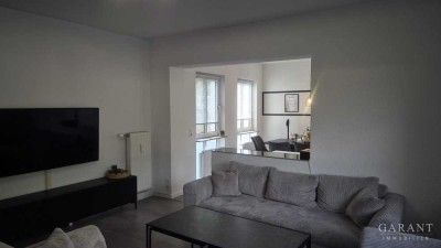 Durlacher 3,5-Zimmer-Wohnung mit Balkon