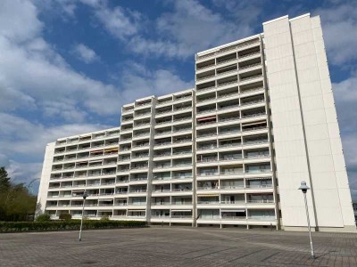 Sierksdorf/Ostsee - 2-Zimmer-ETW mit Ostseeblick