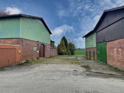 Resthof mit Hauskoppel in Schönbek-Holz