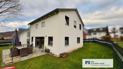 Modernes und neuwertiges Einfamilienhaus von 2022