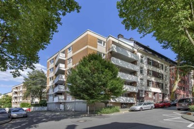 Schicke 3-Zimmer-Wohnung mit Balkon in guter Lage von Hagen Wehringhausen!