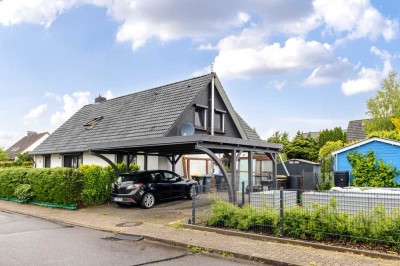 Großzügiges Einfamilienhaus mit Einliegerwohnung in Borgstedt