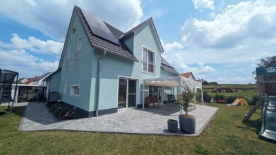 Besonderes Einfamilienhaus Neubau KfW Passivhaus *ohne Makler*