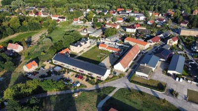 3-Zimmer-Wohnung mit Balkon in Brandenburg an der Havel