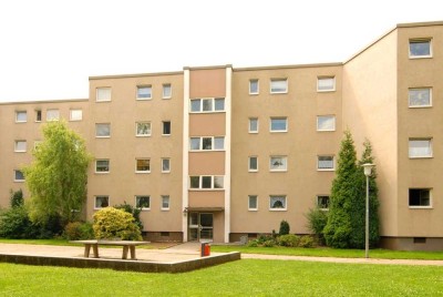 **Gemütliche Etagenwohnung in Krefeld mit Kinderspielplatz in direkter Nachbarschaft**