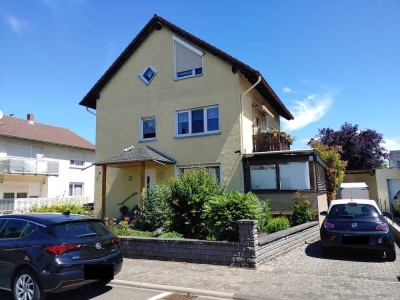 Freistehendes Zweifamilienhaus in Ginsheim [provisionsfrei]