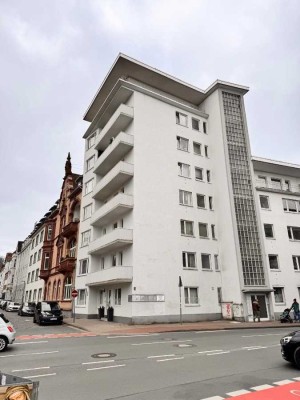 3-Zimmer-Küche-Bad im 1.OG in der Bielefelder Innenstadt