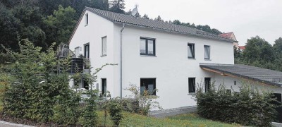 Hochwertige und moderne 3 ZKB OG Wohnung mit Balkon und vorhandener Küchenmöblierung in Beilngries