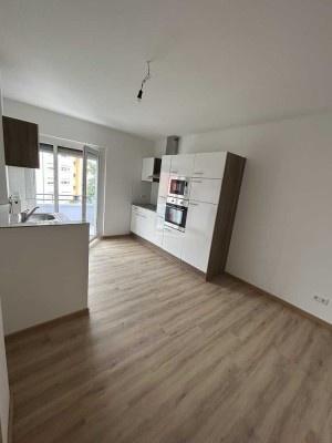 2-Zimmer-Wohnung mit Balkon und Küche in Lörrach