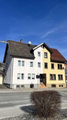 Mehrfamilienhaus in Albstadt - Kapitalanlage oder Eigenheim