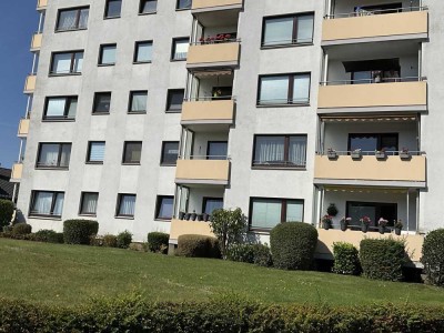 Bad-Schwartau: Klein aber fein - 1,5 Zimmer Wohnung nahe dem Mühlenteich