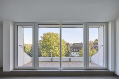 Erphoviertel, Erstbez. nach umf. Sanierung, Wohnung mit 3 Zimmern und Balkon in Münster-Mauritz-West