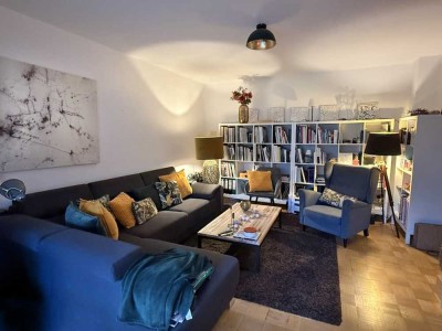 Attraktive 3,5-Zimmer Wohnung  in Essen-Stadtwald