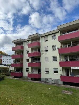 4 ZKB-ETW mit Balkon in St. Ingbert-Süd!