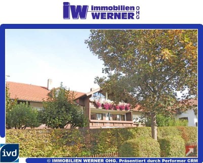 ***Helle, großzügige 3,5-Zimmer-Wohnung mit TG-Stellplatz in Bernau***