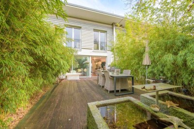 Oase für die Seele – zentrumsnahes Traumhaus mit Feng-Shui Ambiente