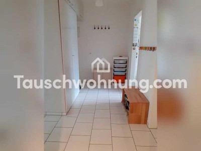 Tauschwohnung: Suche 3 Zimmer Wohnung gegen 2 Zimmer Wohnung