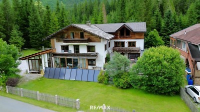 Lebensqualität &amp; Vermietungspotenzial im Naturparadies mit Freizeitwohnsitzwidmung