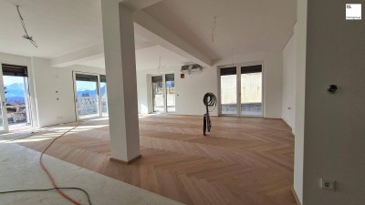 Neubau in bester Lage von Salzburg! Großzügig residieren mit Blick über Salzburg