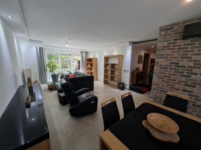 Top 3 Zimmereigentumswohnung im Herzen von Griesheim mit Garten