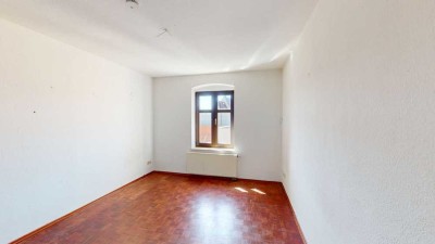 4-Zimmer Maisonette-Wohnung mit Dachgeschoss in sehr zentraler Lage von Görlitz