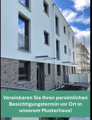 Besichtigung Musterhaus Sa.18.10 nach Terminvereinbarung - REH mit großem Garten zum Wohlfühlen!