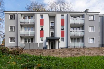 Moderne 2-Zimmer-Wohnung in Mülheim-Broich