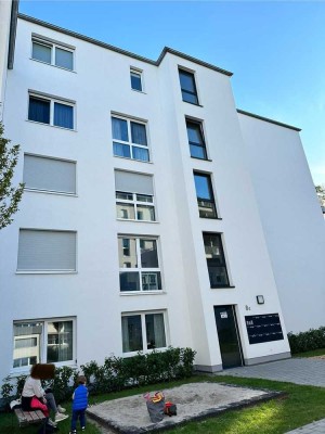 Exklusive Penthouse-Wohnung zur Miete - Neubau in Top-Lage!