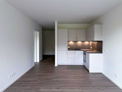 Modernes barrierefreies Wohnen am Stadtpark - Tagespflege im Haus