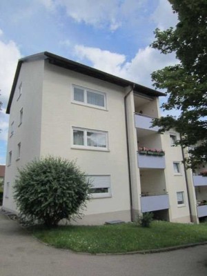 3-Zimmer-Wohnung frei in Albstadt mit Balkon, EBK, Garten uvm. (Provisionsfrei)