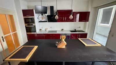 Helle 4-Zimmer Wohnung im Hochparterre in Worms Innenstadt Nord