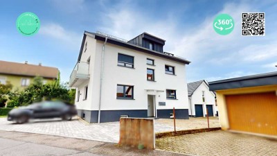 Einziehen und wohlfühlen – hochwertig kernsaniertes 2-FH in Ettlingen-Bruchhausen