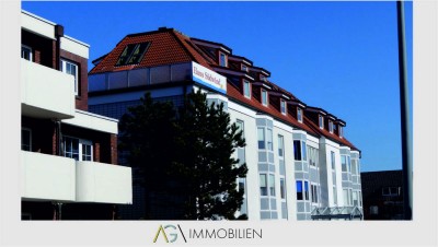 Hafenblick – Inselidylle mit Panorama über Meer, Watt und Hafen