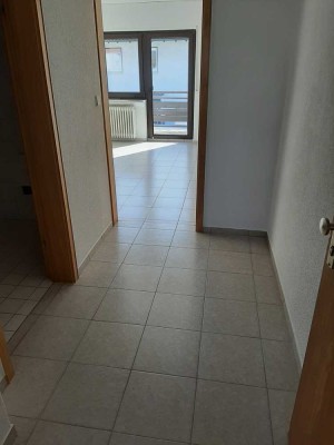 Gepflegte 1-Zimmer-Wohnung mit Balkon und Einbauküche in Leimen-St.Ilgen