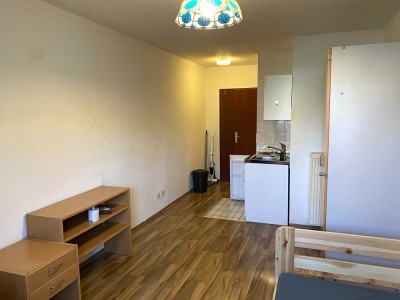 Apartment vollmöbliert mit Balkon - ab 01.07.2025